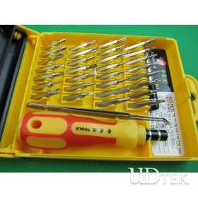 Golden old man JL8032B multifunctional Screwdriver bit precise manual tool set UDTEK01929